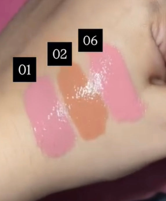 Shiny Gloss Set 3pcs
