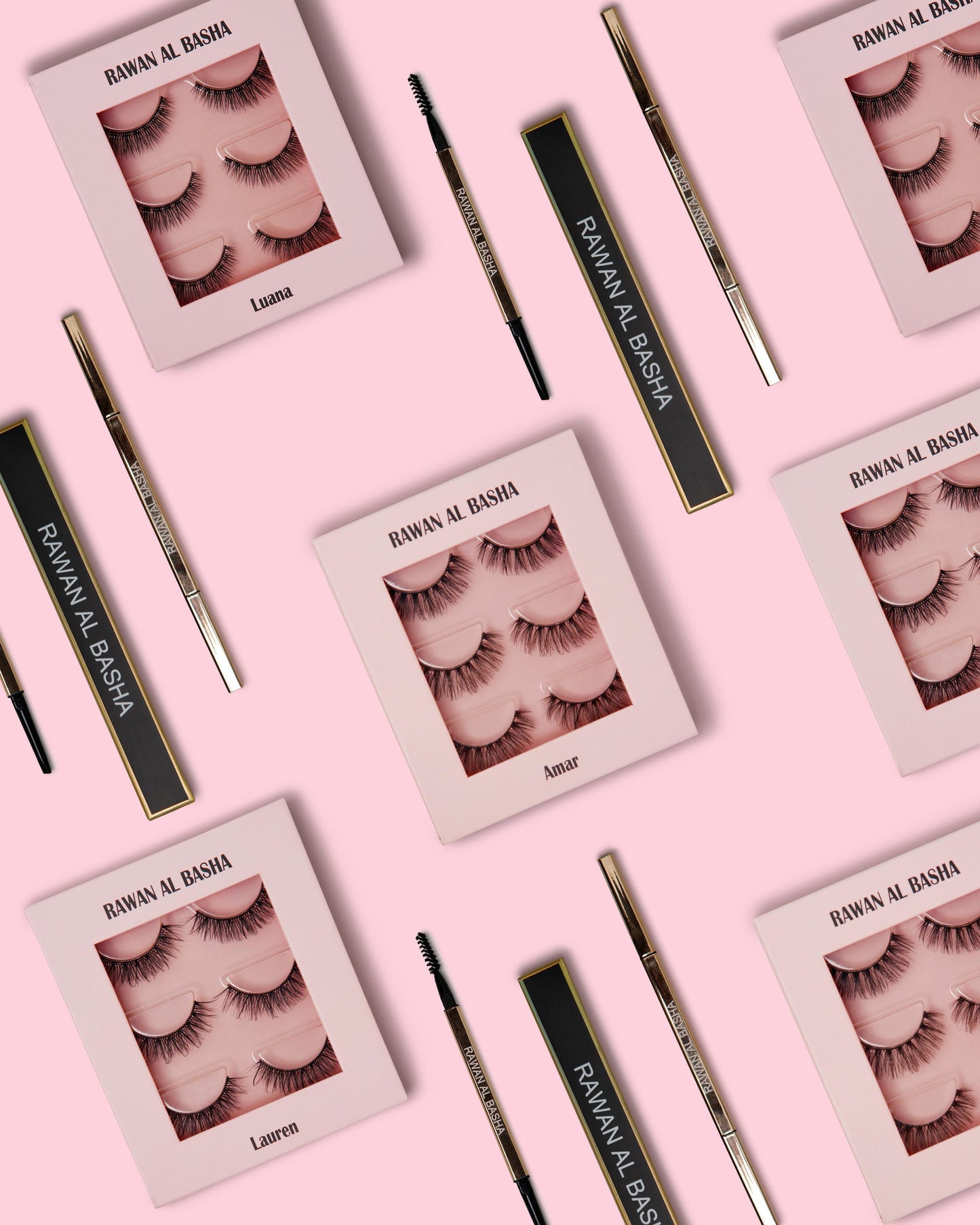 False Lashes