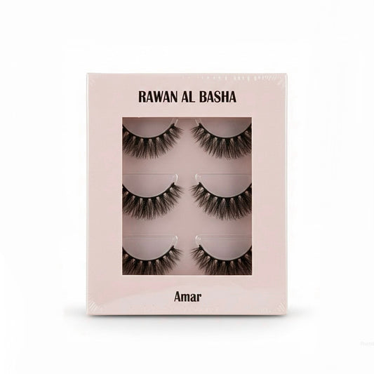 Amar Lashes