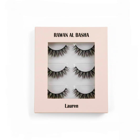 Lauren Lashes