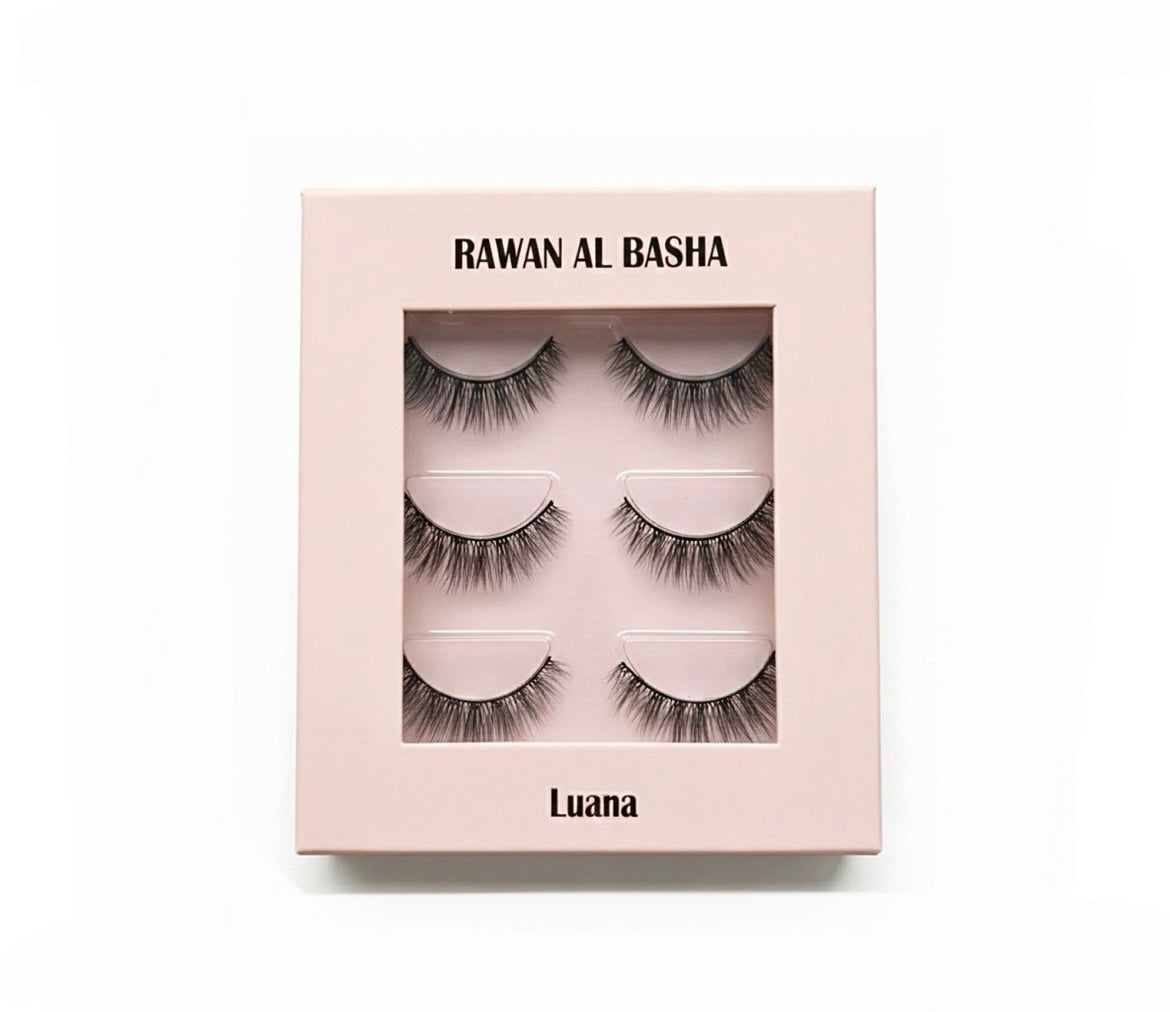 Luana Lashes