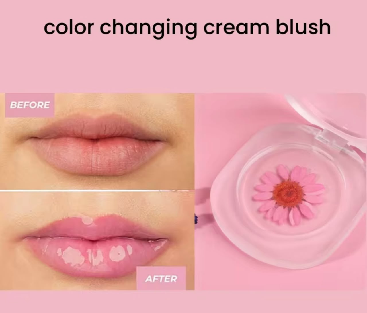Cream Blush
